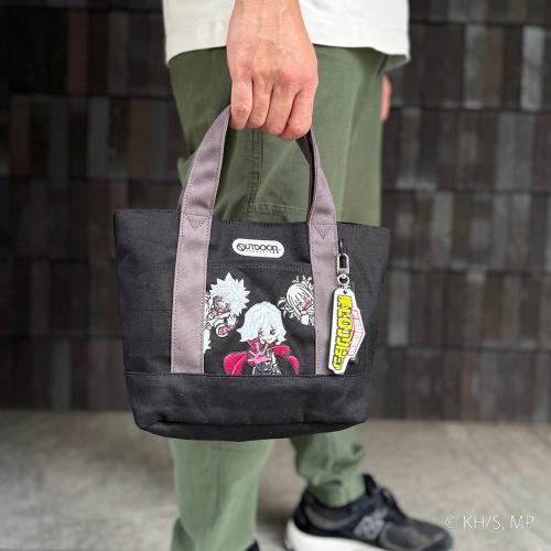 ＜僕のヒーローアカデミア×OUTDOOR PRODUCTS＞キャンバスミニトート ODHA13