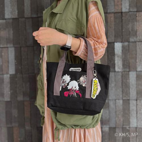 ＜僕のヒーローアカデミア×OUTDOOR PRODUCTS＞キャンバスミニトート ODHA13