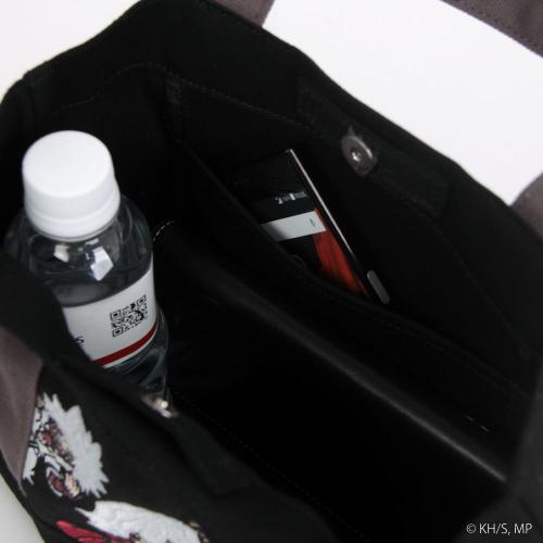 ＜僕のヒーローアカデミア×OUTDOOR PRODUCTS＞キャンバスミニトート ODHA13