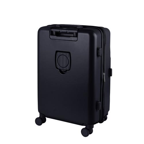 ＜TRAVELIST＞１秒アクセス ストッパー車輪 ワンタッチTop Openキャリー M