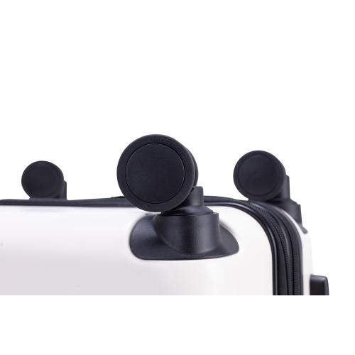 ＜TRAVELIST＞１秒アクセス ストッパー車輪 ワンタッチTop Openキャリー M