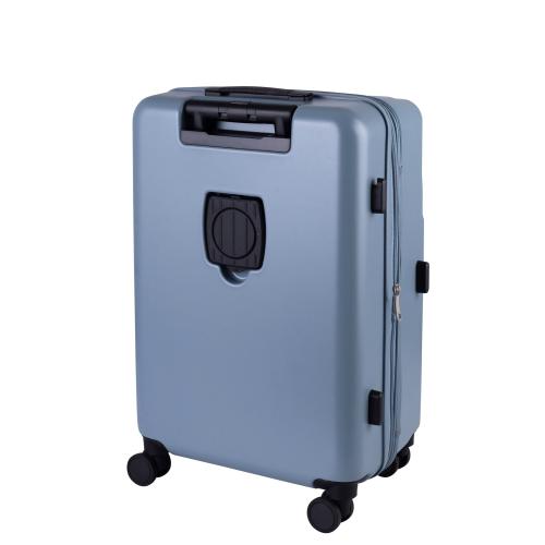 ＜TRAVELIST＞１秒アクセス ストッパー車輪 ワンタッチTop Openキャリー M