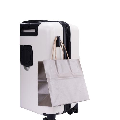 ＜TRAVELIST＞１秒アクセス ストッパー車輪 ワンタッチTop Openキャリー M