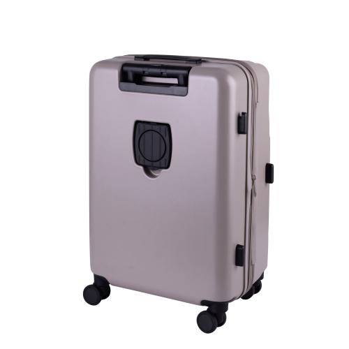 ＜TRAVELIST＞１秒アクセス ストッパー車輪 ワンタッチTop Openキャリー M