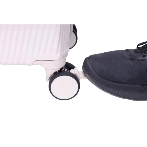 ＜TRAVELIST＞コーナーパッド付 Top Openキャリー M