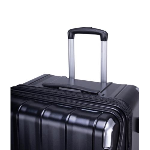 ＜TRAVELIST＞レスト ブレーキ車輪付 Top Openキャリー BOX型 LLサイズ