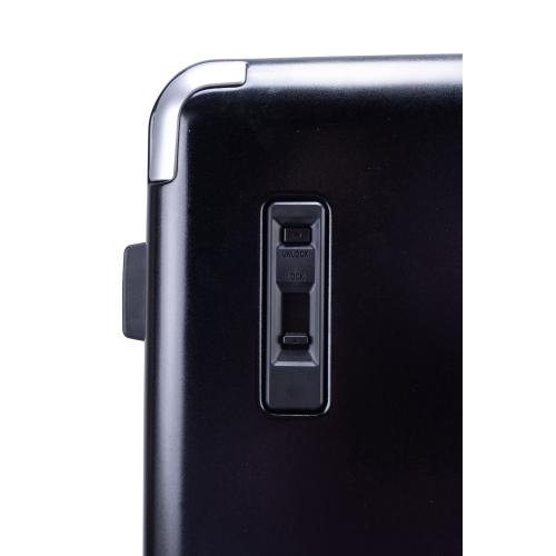 ＜TRAVELIST＞レスト ブレーキ車輪付 Top Openキャリー BOX型 LLサイズ