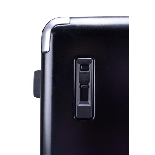 ＜TRAVELIST＞レスト ブレーキ車輪付 Top Openキャリー BOX型 LLサイズ