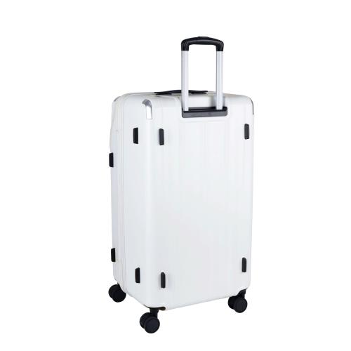 ＜TRAVELIST＞レスト ブレーキ車輪付 Top Openキャリー BOX型 LLサイズ