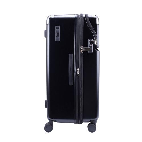 ＜TRAVELIST＞レスト ブレーキ車輪付 Top Openキャリー BOX型 LLサイズ