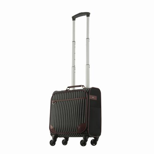 ＜ace.＞19Ｌソフトキャリーケース 国内線100席未満航空機対応 1泊程度の旅行向け 17658