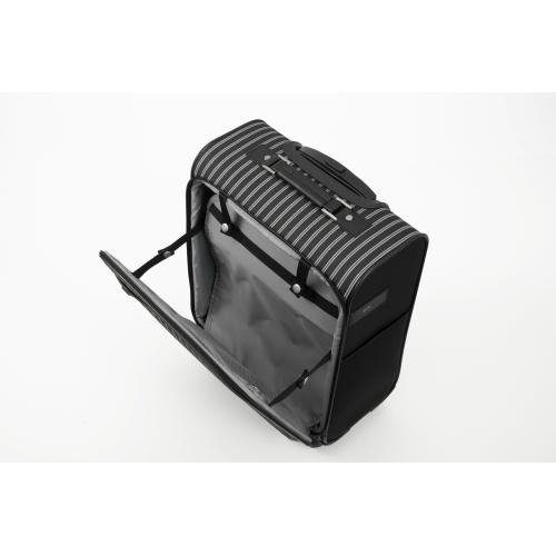 ＜ace.＞32Ｌソフトキャリーケース 国際線国内線100席以上航空機対応 1～2泊の旅行向け 17659