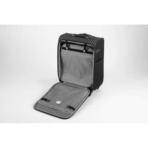 ＜ace.＞32Ｌソフトキャリーケース 国際線国内線100席以上航空機対応 1～2泊の旅行向け 17659