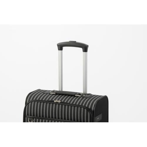 ＜ace.＞32Ｌソフトキャリーケース 国際線国内線100席以上航空機対応 1～2泊の旅行向け 17659