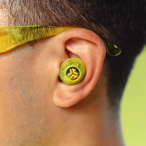 ＜JLab＞ワイヤレスイヤホン　Go Pop ANC