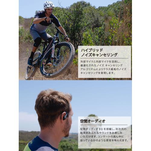 ＜JLab＞ワイヤレスイヤホン　Epic Sport ANC 3