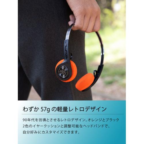＜JLab＞ワイヤレスヘッドホン　Rewind 2
