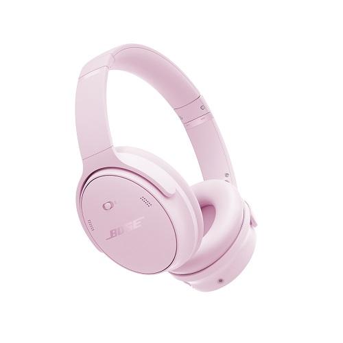 ＜BOSE＞Bose QuietComfort Headphones（限定カラー：Petal Pink）