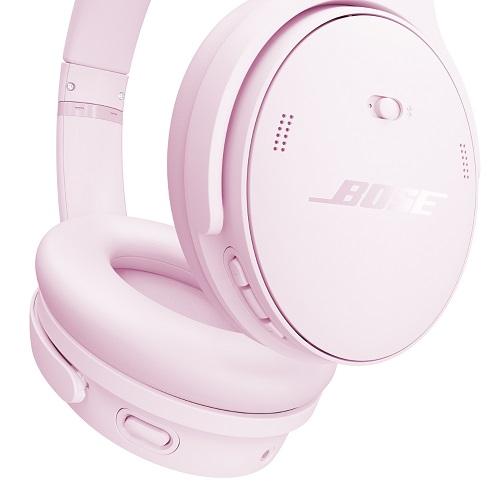 ＜BOSE＞Bose QuietComfort Headphones（限定カラー：Petal Pink）