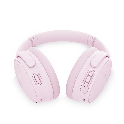 ＜BOSE＞Bose QuietComfort Headphones（限定カラー：Petal Pink）