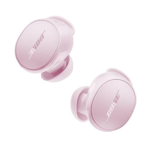＜BOSE＞Bose QuietComfort Earbuds（限定カラー：Petal Pink）