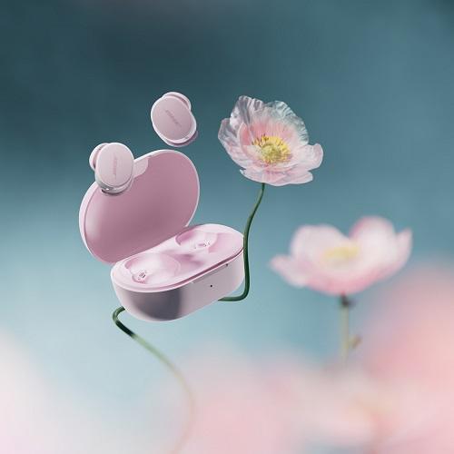 ＜BOSE＞Bose QuietComfort Earbuds（限定カラー：Petal Pink）