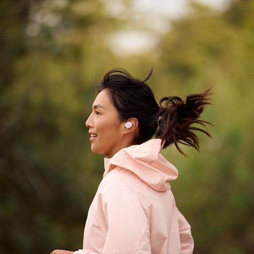 ＜BOSE＞Bose QuietComfort Earbuds（限定カラー：Petal Pink）