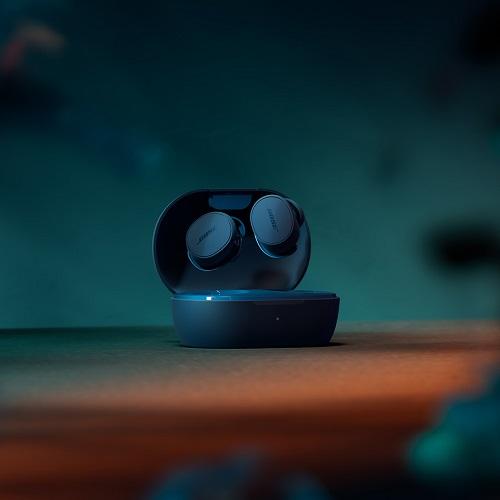 ＜BOSE＞Bose QuietComfort Earbuds（限定カラー：Twilight Blue）