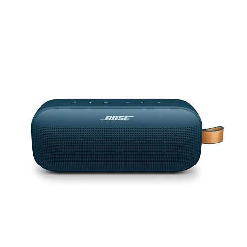 ＜BOSE＞Bose SoundLink Flex Portable Speaker 2nd Gen（限定カラー：Twilight Blue）