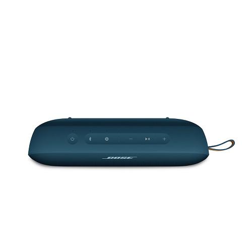 ＜BOSE＞Bose SoundLink Flex Portable Speaker 2nd Gen（限定カラー：Twilight Blue）