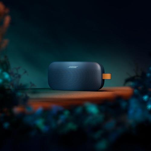 ＜BOSE＞Bose SoundLink Flex Portable Speaker 2nd Gen（限定カラー：Twilight Blue）