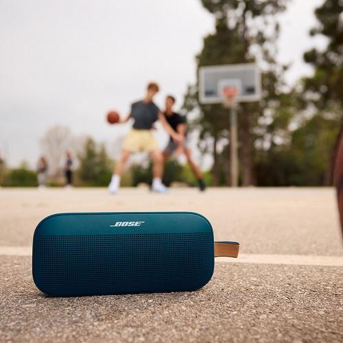 ＜BOSE＞Bose SoundLink Flex Portable Speaker 2nd Gen（限定カラー：Twilight Blue）