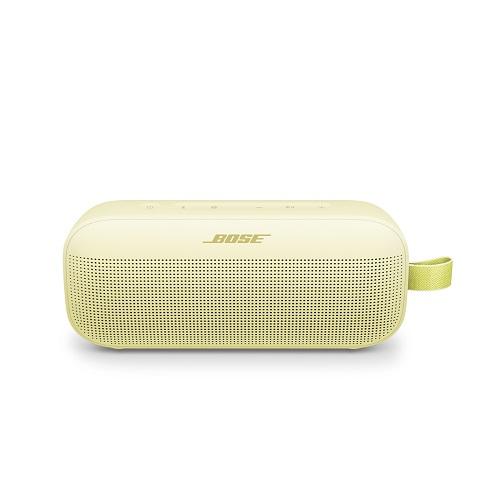 ＜BOSE＞Bose SoundLink Flex Portable Speaker 2nd Gen（限定カラー：Citrus Yellow）