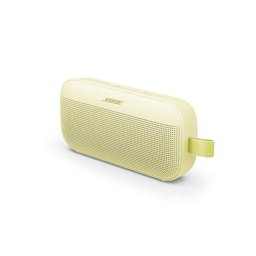 ＜BOSE＞Bose SoundLink Flex Portable Speaker 2nd Gen（限定カラー：Citrus Yellow）