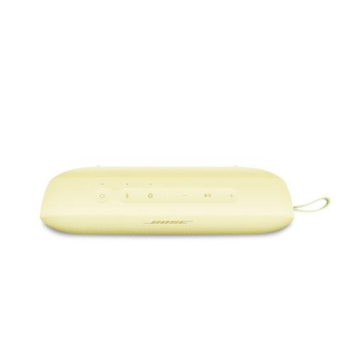 ＜BOSE＞Bose SoundLink Flex Portable Speaker 2nd Gen（限定カラー：Citrus Yellow）