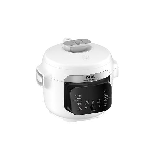 ＜ティファール＞ラクラ・クッカー プロ 自動調理鍋 （ホワイト）