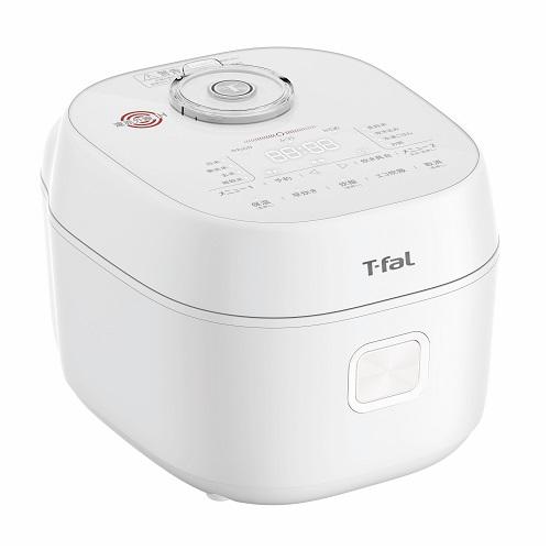 ＜ティファール＞ザ・ライス遠赤外線IH炊飯器 エッセンシャル（5.5合炊き）