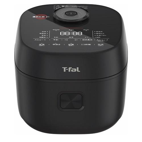 ＜ティファール＞ザ・ライス遠赤外線IH炊飯器 エッセンシャル（5.5合炊き）