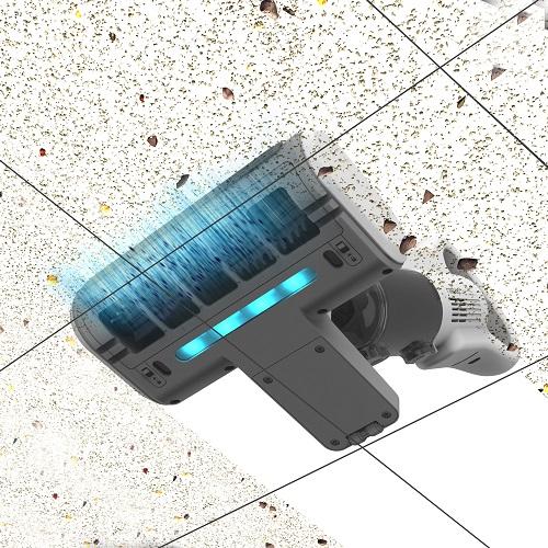 ＜レイコップ＞コードレスUVふとんクリーナー RS5