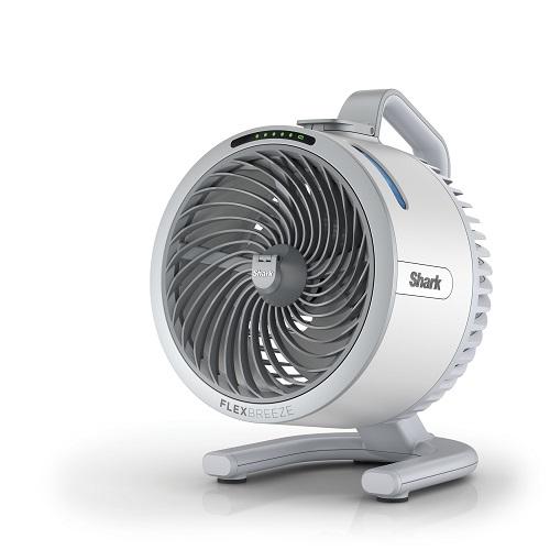 ＜シャーク＞Shark FlexBreeze HydroGo コードレスサーキュレーターファン FA052J