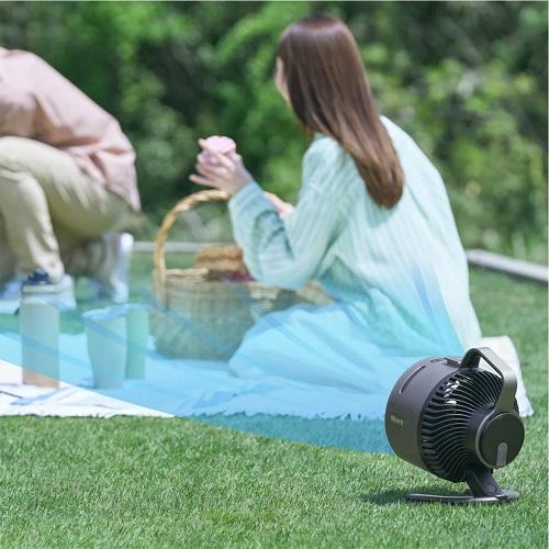 ＜シャーク＞Shark FlexBreeze HydroGo コードレスサーキュレーターファン FA052J