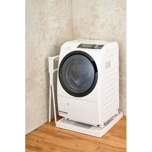 ＜ベストコ＞Quick Lock伸縮できる軽量コンパクト小物干し