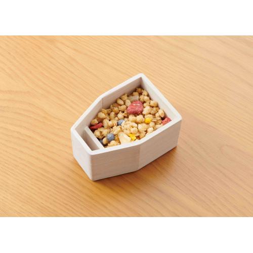 ＜オスマック＞KIRISAI　桐の冷蔵こめ櫃1kg