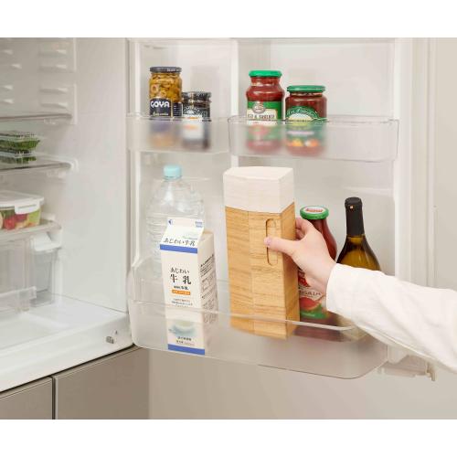 ＜オスマック＞KIRISAI　桐の冷蔵こめ櫃1kg