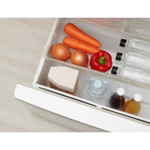 ＜オスマック＞KIRISAI　桐の冷蔵こめ櫃1kg