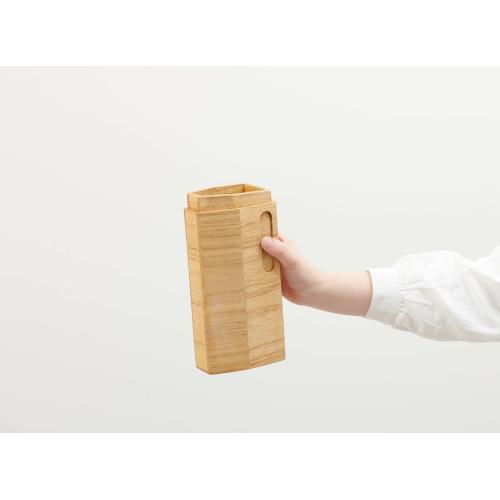 ＜オスマック＞KIRISAI　桐の冷蔵こめ櫃1kg