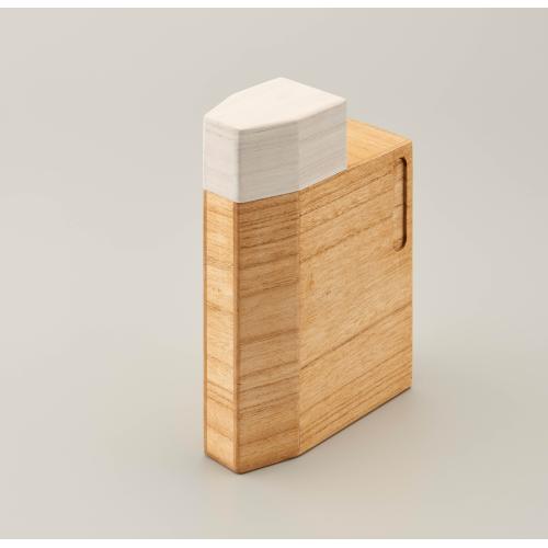 ＜オスマック＞KIRISAI　桐の冷蔵こめ櫃2kg