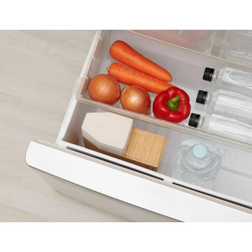 ＜オスマック＞KIRISAI　桐の冷蔵こめ櫃2kg