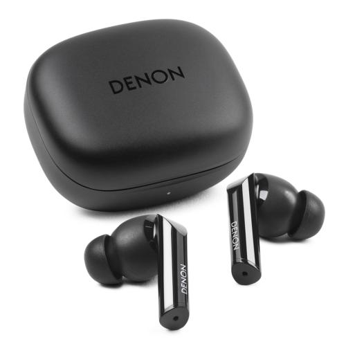 ＜DENON＞ノイズキャンセリング機能搭載完全ワイヤレス・イヤフォンAH-C840NCW