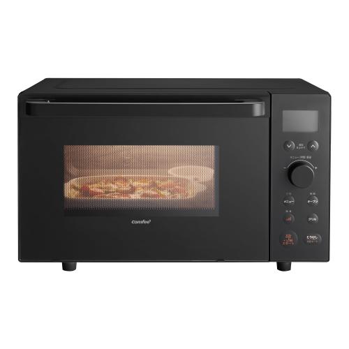 ＜Comfee'＞オーブンレンジ18L CF-EA181-BK